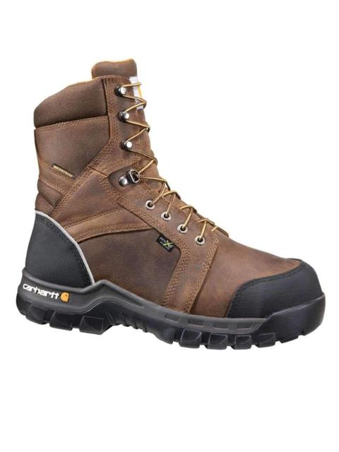 Carhartt Rugged Flex® Waterproof Met Guard 8" Composite Toe Work Boot