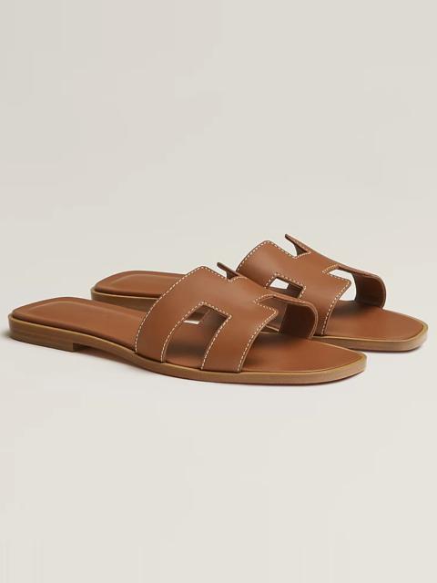 Hermès Oran sandal