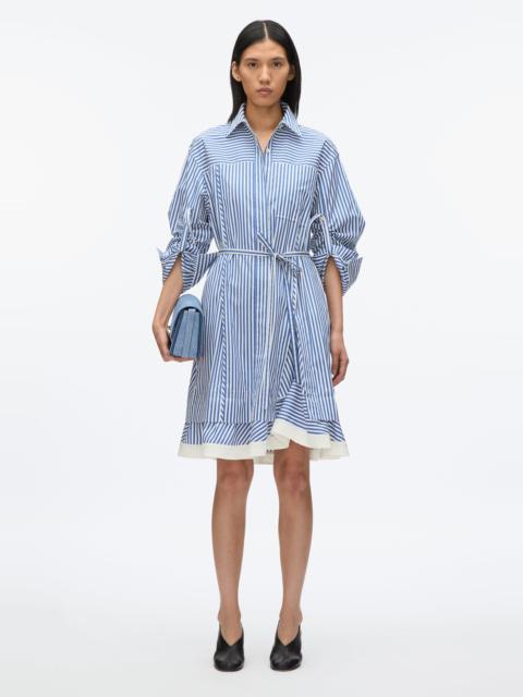 3.1 Phillip Lim Stripe Shirt with Cascade Sleeves