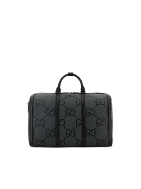 GUCCI monogrammed duffle bag