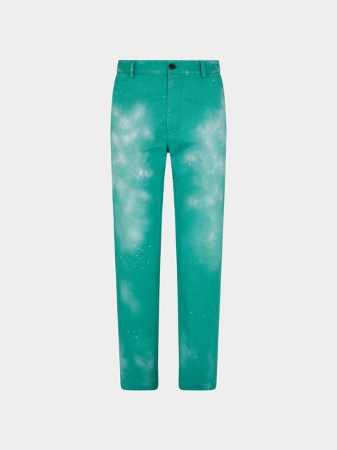 DSQUARED2 LIGHT SPOTS 642 PANTS