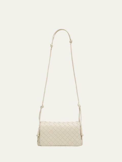 Bottega Veneta Notturno Nappa Leather Crossbody Bag