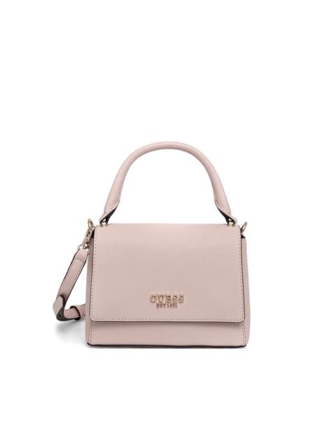 GUESS USA logo-lettering tote bag