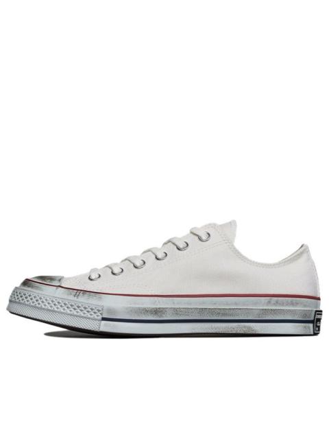Converse Converse Chuck Taylor All Star 1970s Canvas Shoes White/Grey 173132C