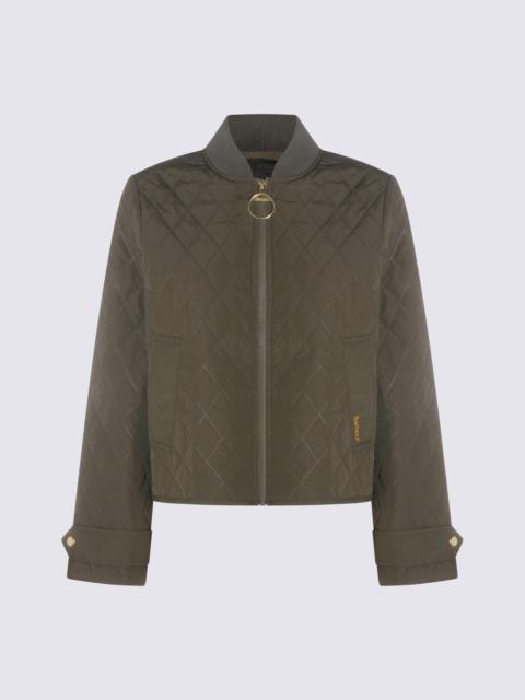 Barbour Coats Ivy Green