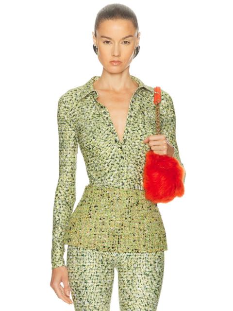 Diesel Long Sleeve Top