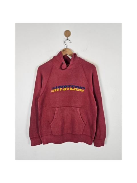 Hysteric Glamour Hysteric Glamour word logo Sweater Hoodie