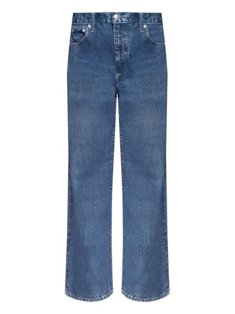 rag & bone button jeans