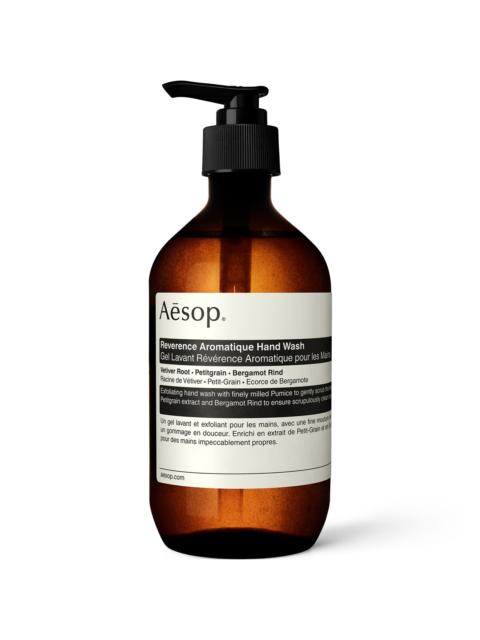 Aesop Aesop Reverence Aromatique Hand Wash 500ml