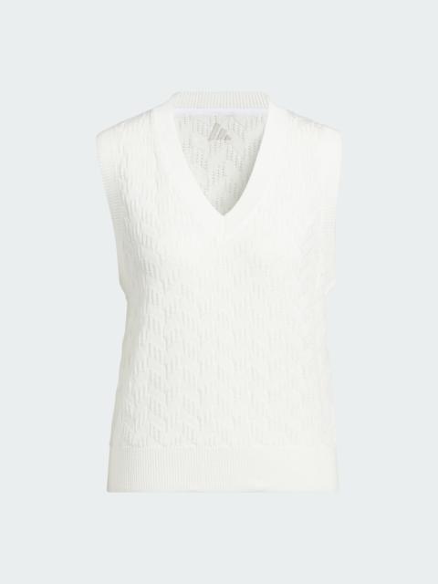 adidas ULTIMATE365 TOUR KNIT VEST