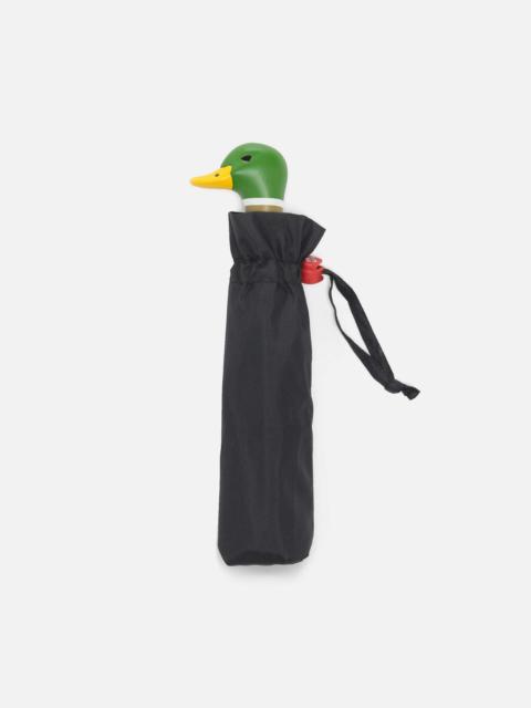 Human Made Duck Compact Umbrella Black