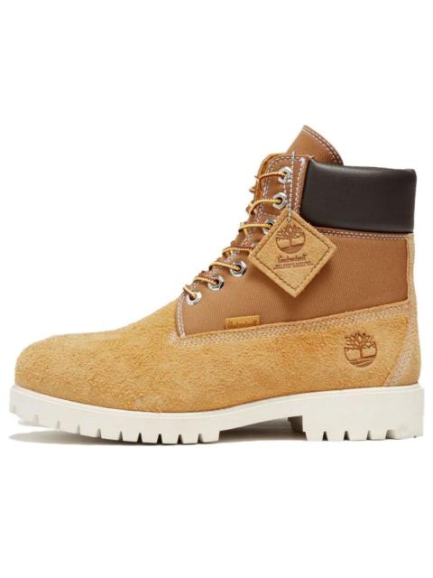 Timberland Timberland Heritage 6 Inch Waterproof Boots 'Wheat' TB0A69X32311