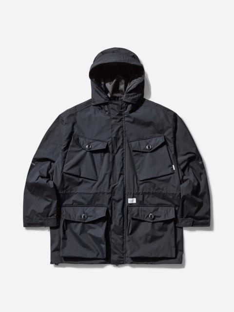 WTAPS Guardian / Jacket / CTPL. Twill Jacket Black | REVERSIBLE