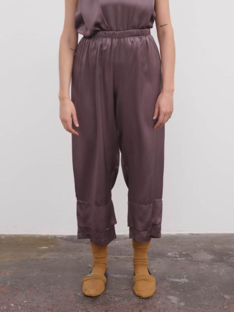 BASERANGE Mason Pants - Silk Satin