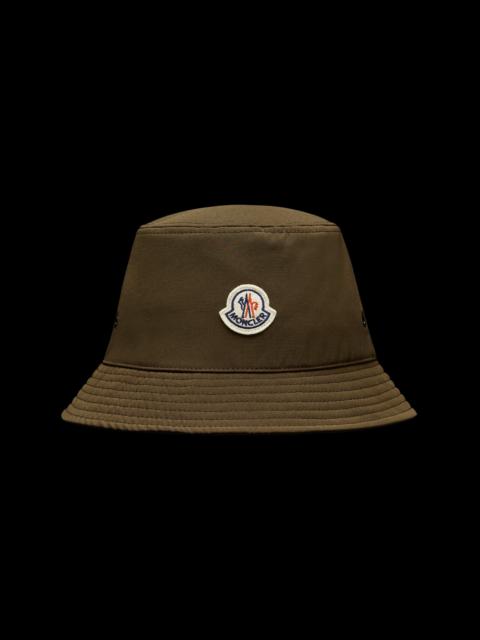Moncler Cotton Bucket Hat