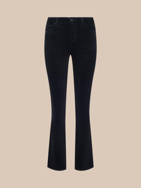 L'AGENCE Petite Stevie Velvet Jean