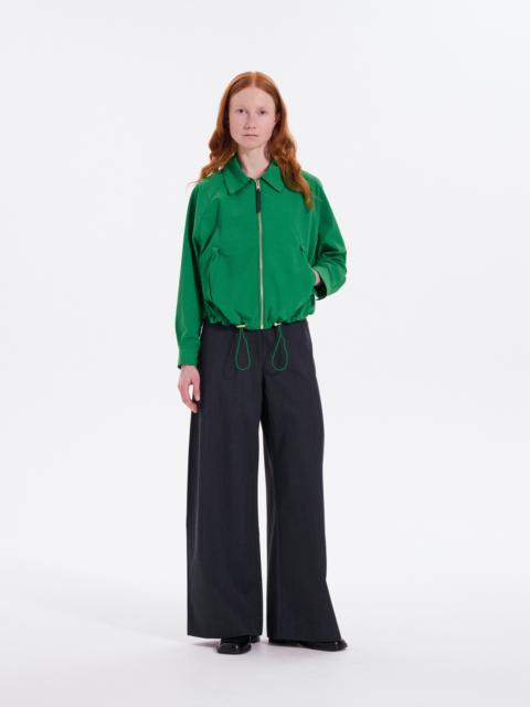 Mackintosh Ayton Cropped Jacket