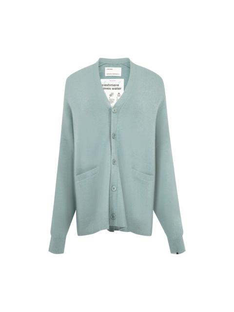 extreme cashmere N°24 TOKIO CARDIGAN SWEATER