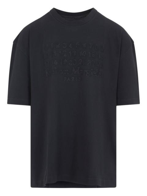 Maison Margiela logo-detail T-shirt
