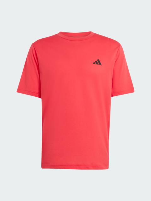 adidas WORKOUT ESSENTIALS FEELREADY T-SHIRT
