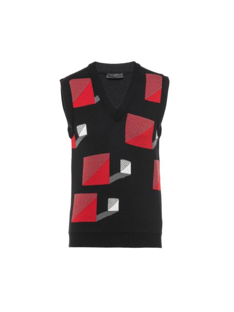 Prada Stretch wool vest