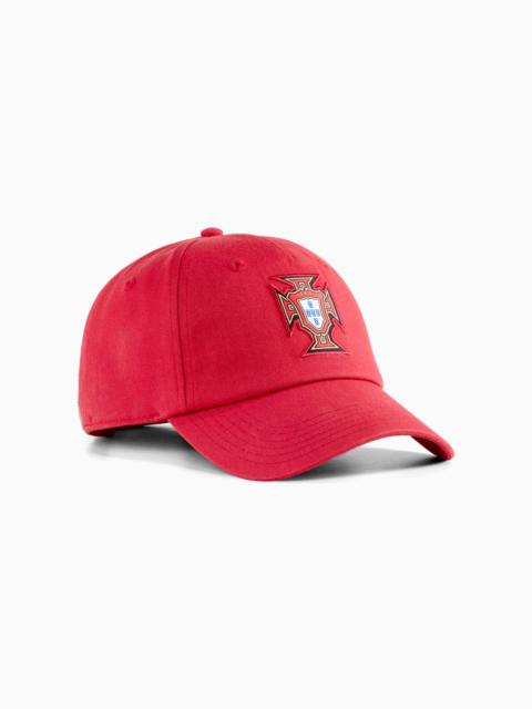 PUMA Portugal ftblEssentials Adjustable Hat