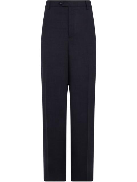 Paul Smith Trousers Dark Grey Mens Trouser