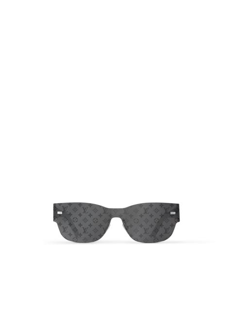 Louis Vuitton LV Superlight Square Round Sunglasses