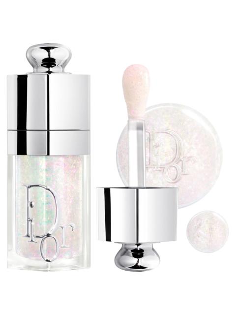 Dior Lip Glow Oil Hydrating High-Shine Gloss