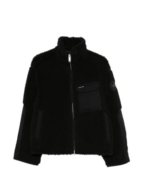 Canada Goose Soren zip-up fleece jacket