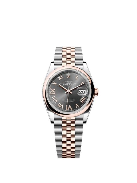 ROLEX DATEJUST 126201