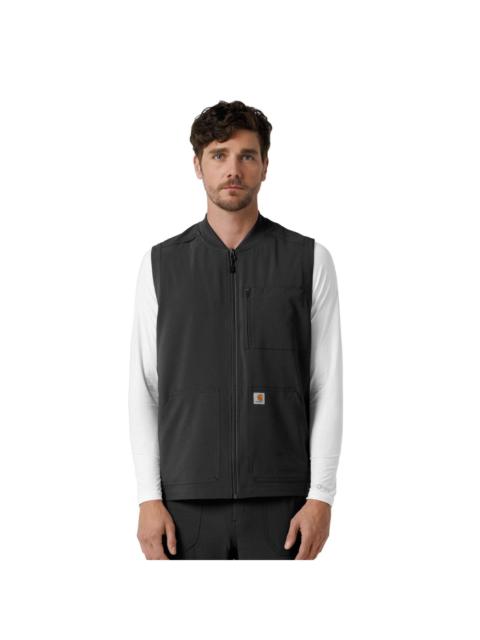 Carhartt Force Cross-Flex Lightweight Scrub Vest