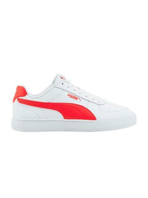 Caven 'White High Risk Red'