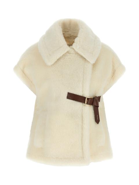 Max Mara 'New Abavo' Cape