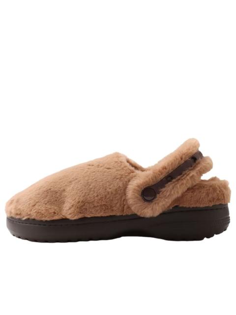 crocs Crocs Classic Unfurgettable Clog 'Milk Chocolate' 211116-2JJ