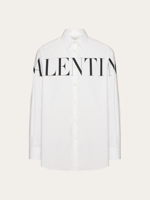 Valentino VALENTINO PRINT SHIRT