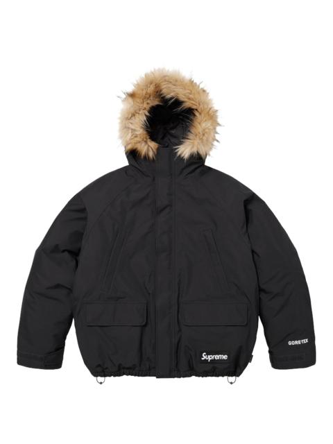 Supreme 2-in-1 GORE-TEX Parka Reversible 700-Fill Jacket "FW25 - Realtree AP Camo" SU27136