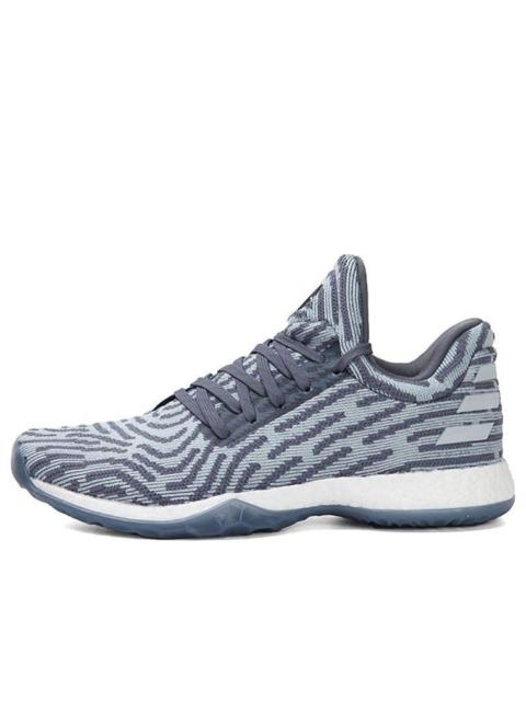 adidas adidas Harden Volume 1 LS Primeknit 'Raw Steel' AC8408