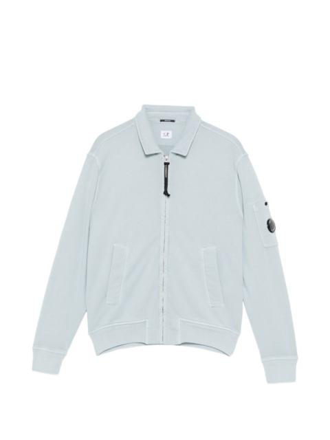 C.P. Company Diagonal fleece sweatshirt