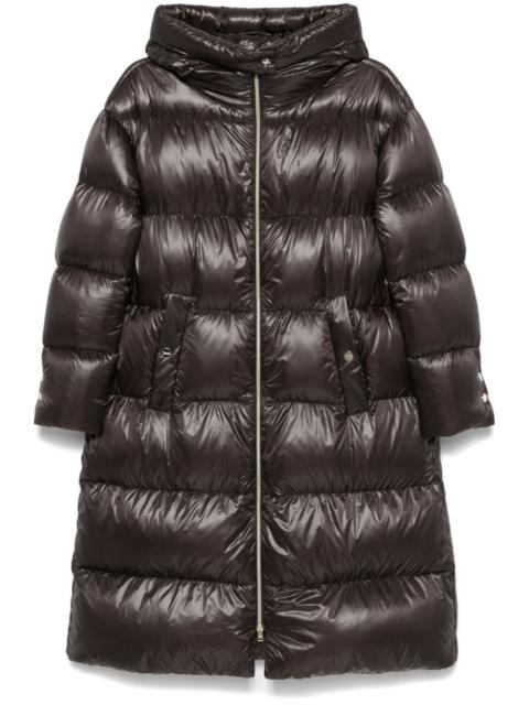 Herno padded coat
