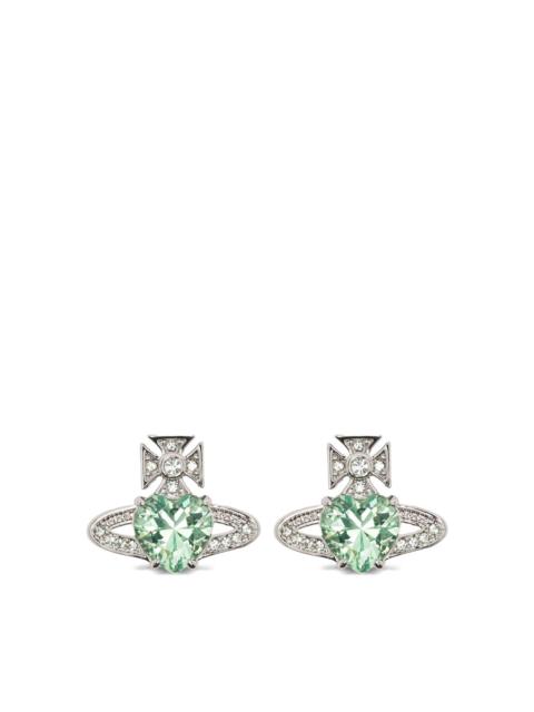 Vivienne Westwood ARIELLA ORB EARRINGS