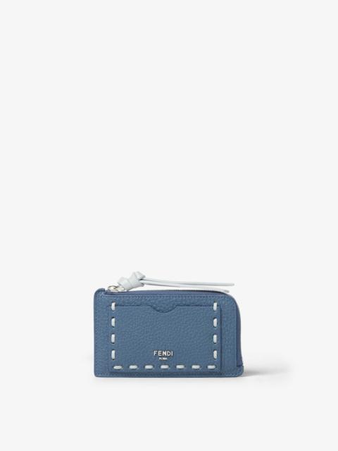FENDI Peekaboo Card Case