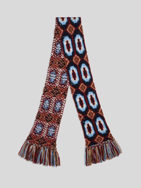 Etro JACQUARD SCARF