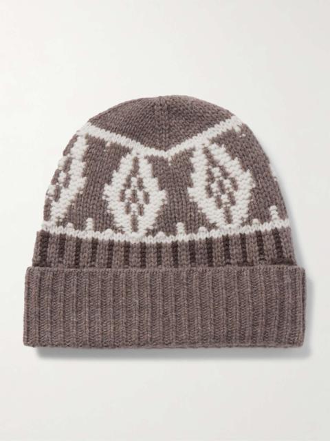 Burberry BURB CHECK BEANIE LD44 | cruisefashion | REVERSIBLE