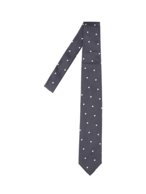 LARDINI SILK TIE