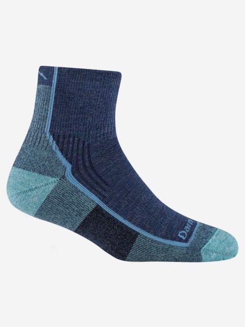 Marmot Women's Hiker 1/4 Midweight with Cushion Hiking Socks