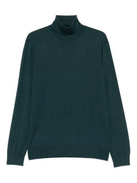 ZEGNA turtleneck sweater