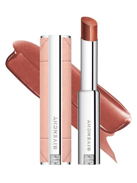 Givenchy Women's Rose Perfecto Shine Serum Lip Oil Stick - Chilling Brown