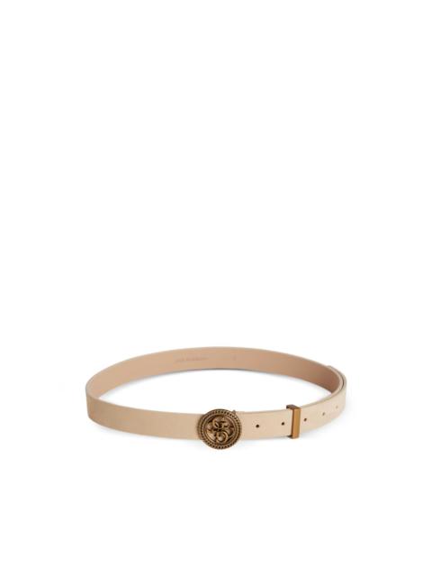 GUESS USA 4G buckle belt