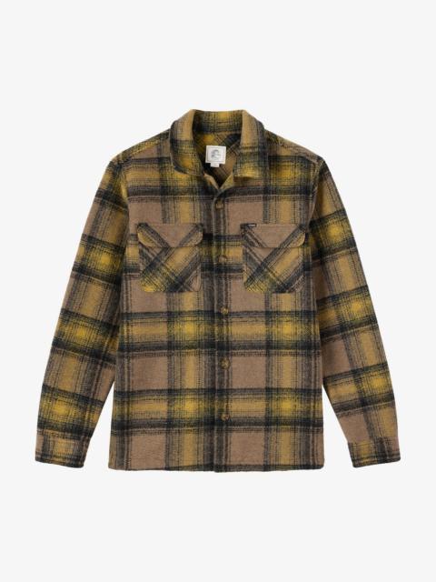 O'Neill O'Riginals Lux Shirt Jacket Long Sleeve Shirt